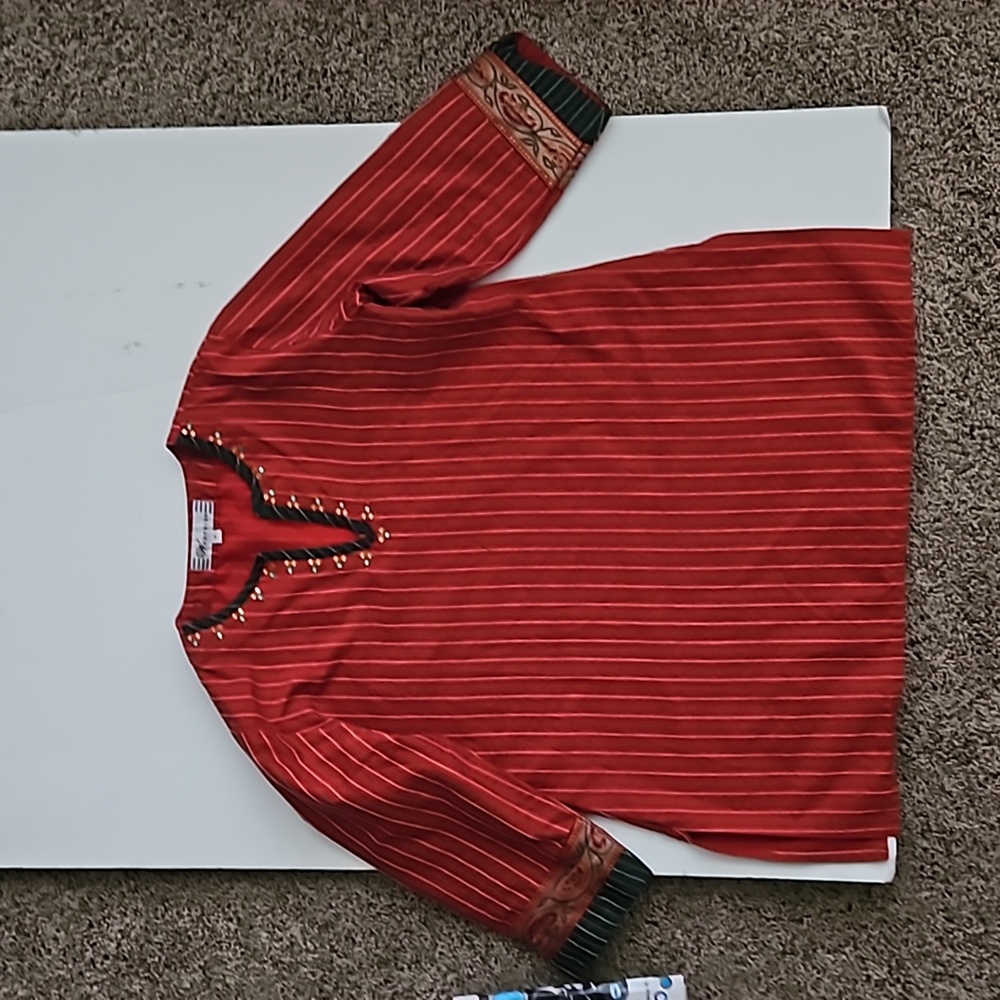 Westside  women's top size medium